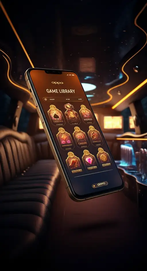 Eine Übersicht der vielfältigen Spielauswahl im Wild Robin Casino mit verschiedenen Slot-Symbolen und Live-Casino-Tischen, die das spannende Spielerlebnis bei Wild Robin widerspiegeln.